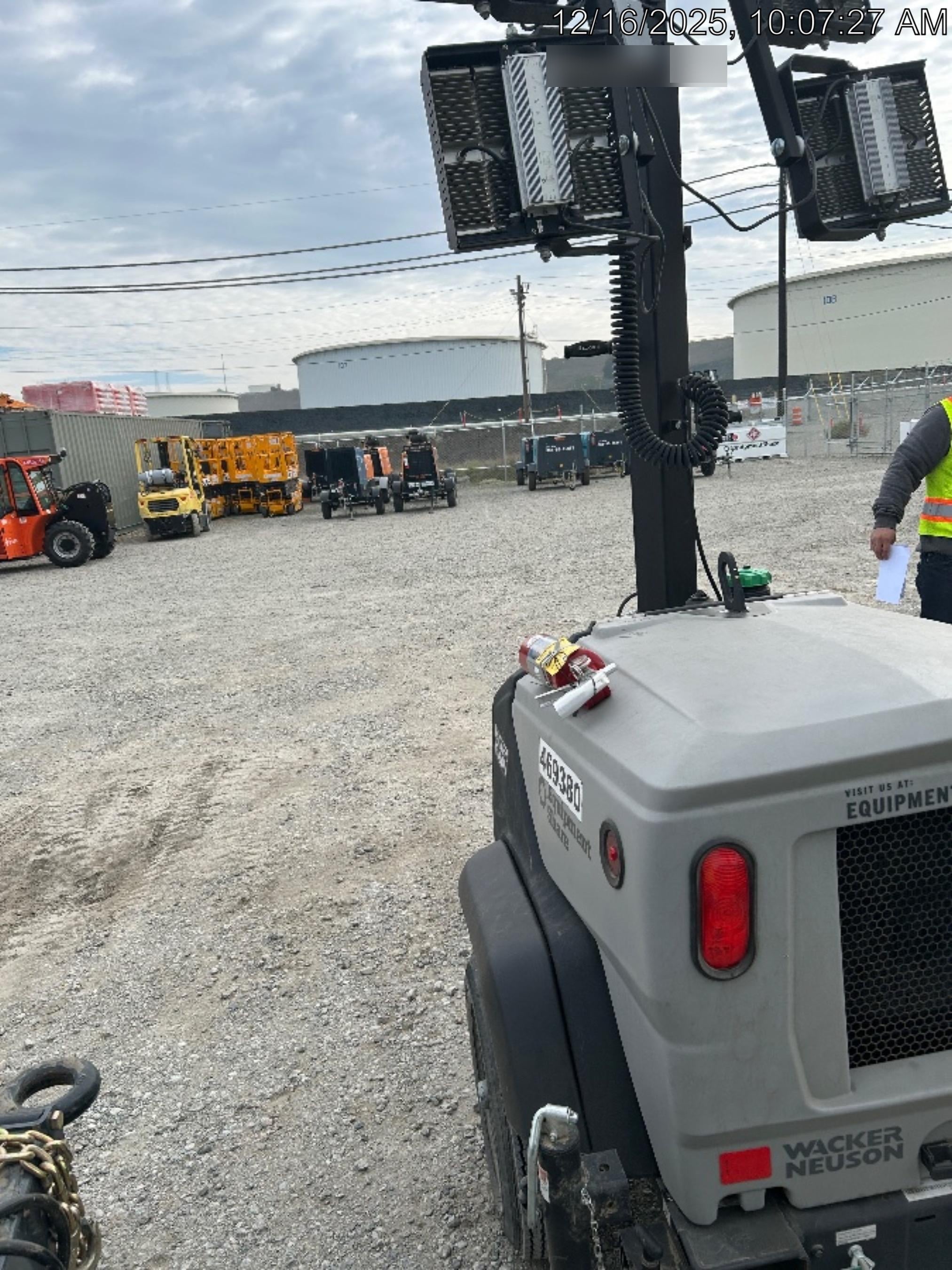 2024 WACKER NEUSON LTT4