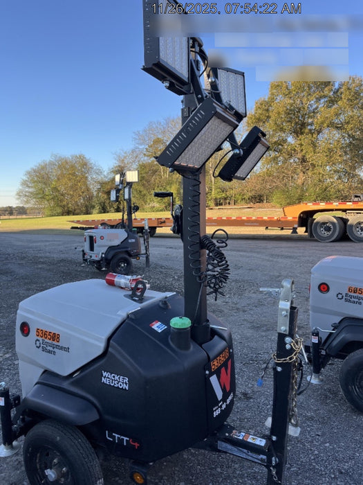 2025 WACKER NEUSON LTT4