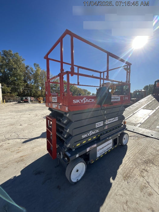 2022 SKYJACK SJ4740