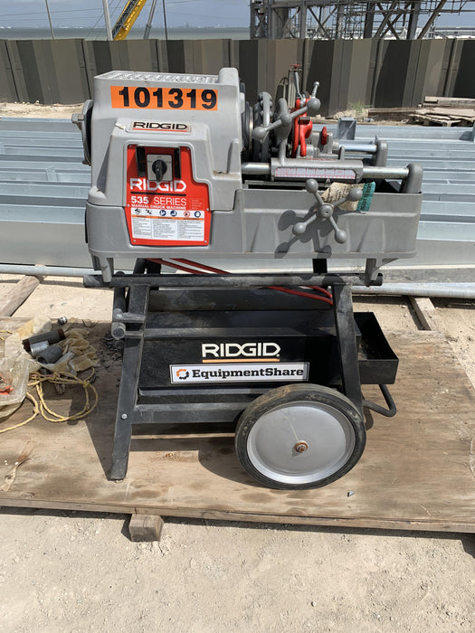 2020 RIDGID 535