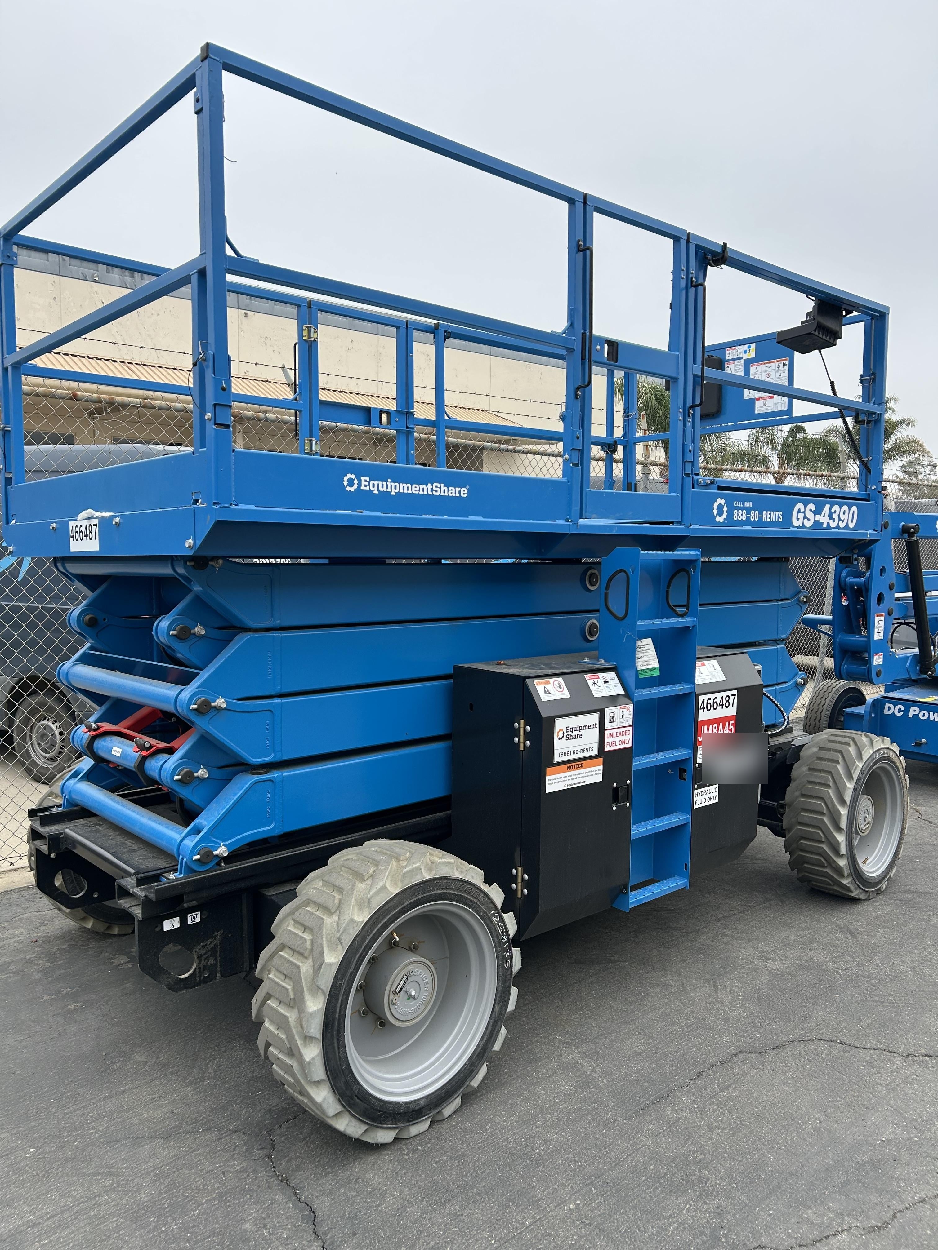 2023 GENIE GS-4390 RT