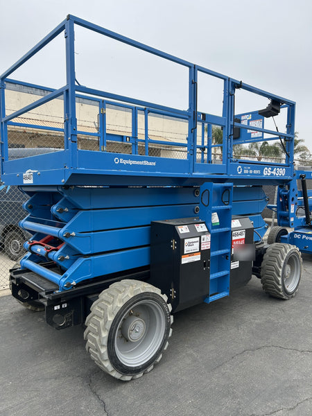 2023 GENIE GS-4390 RT