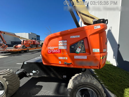 2025 JLG 460SJ
