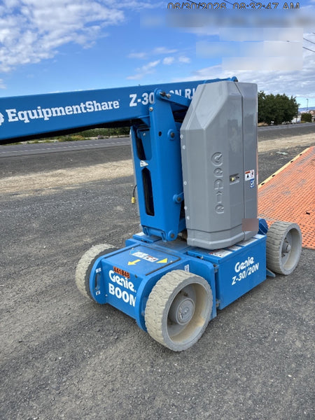2024 GENIE Z30-20 N RJ