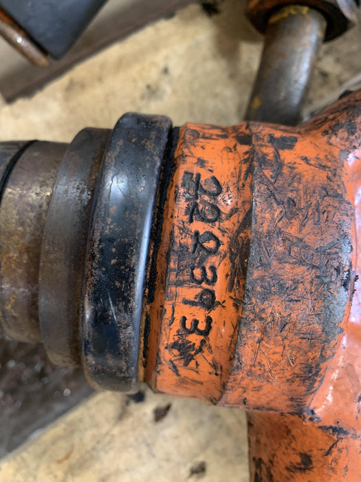 2022 MICHIGAN PNEUMATIC MP-133-ORANGE-NEP-SB