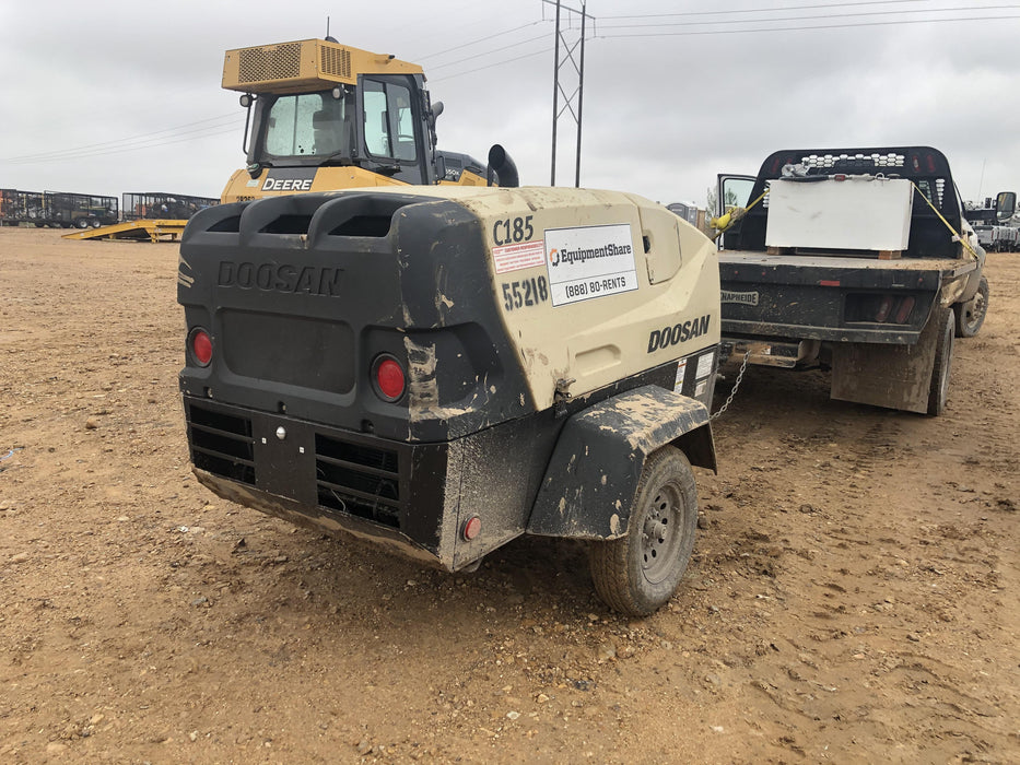 2019 DOOSAN C185WDO-T4F