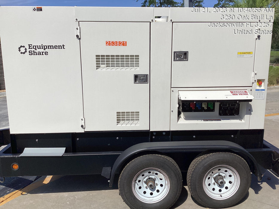 2022 MULTIQUIP DCA125