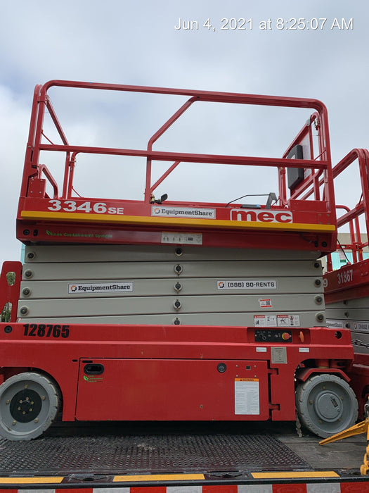 2021 MEC 3346SE
