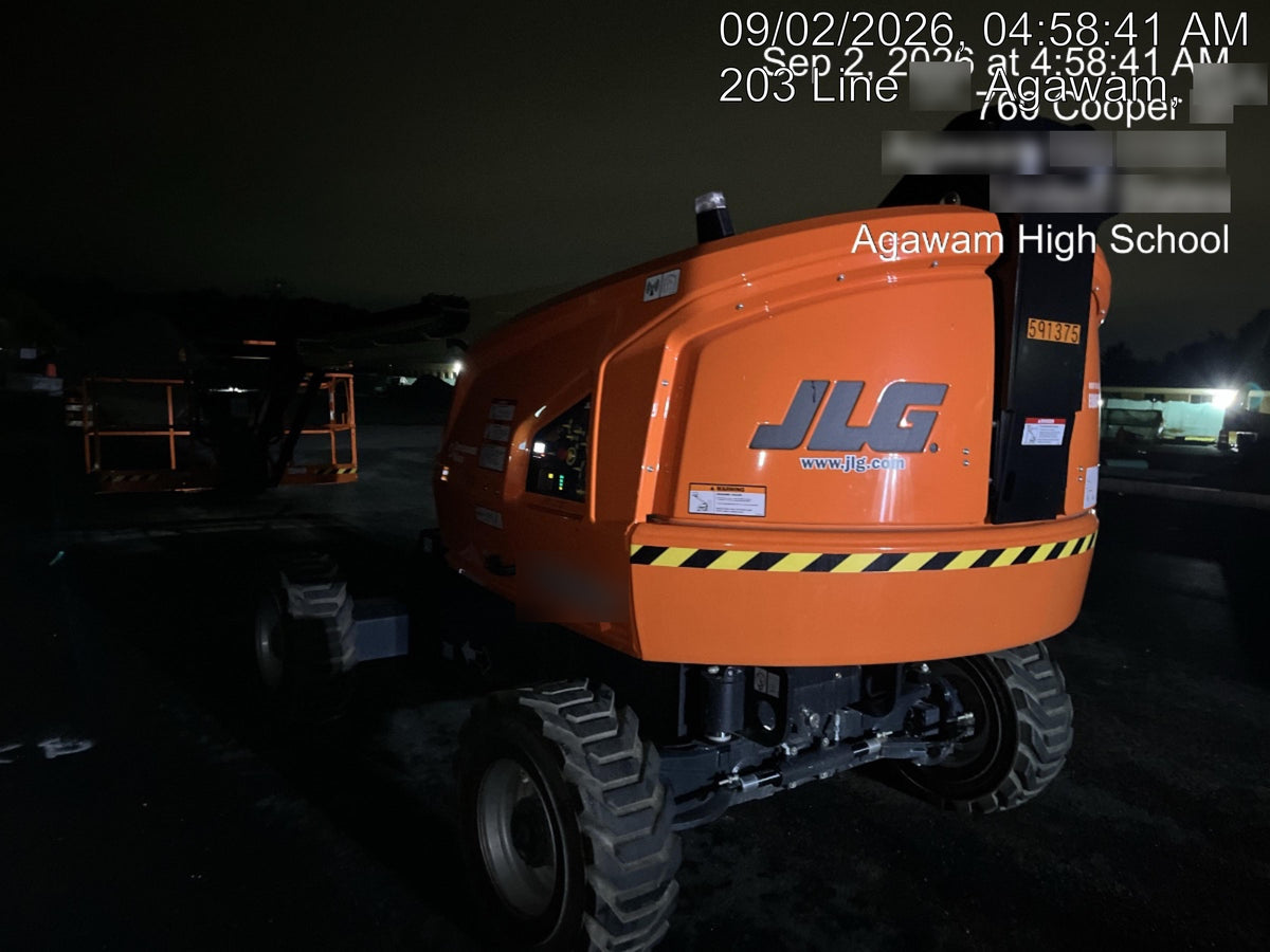 2025 JLG 460SJ