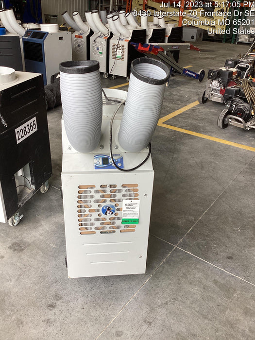 2022 KWIKOOL KPAC1411-2