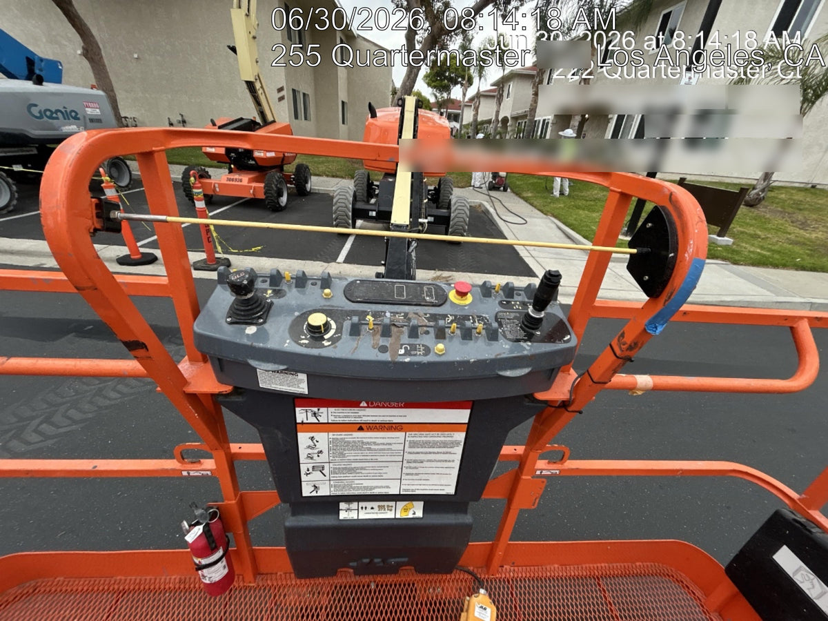 2025 JLG 460SJ