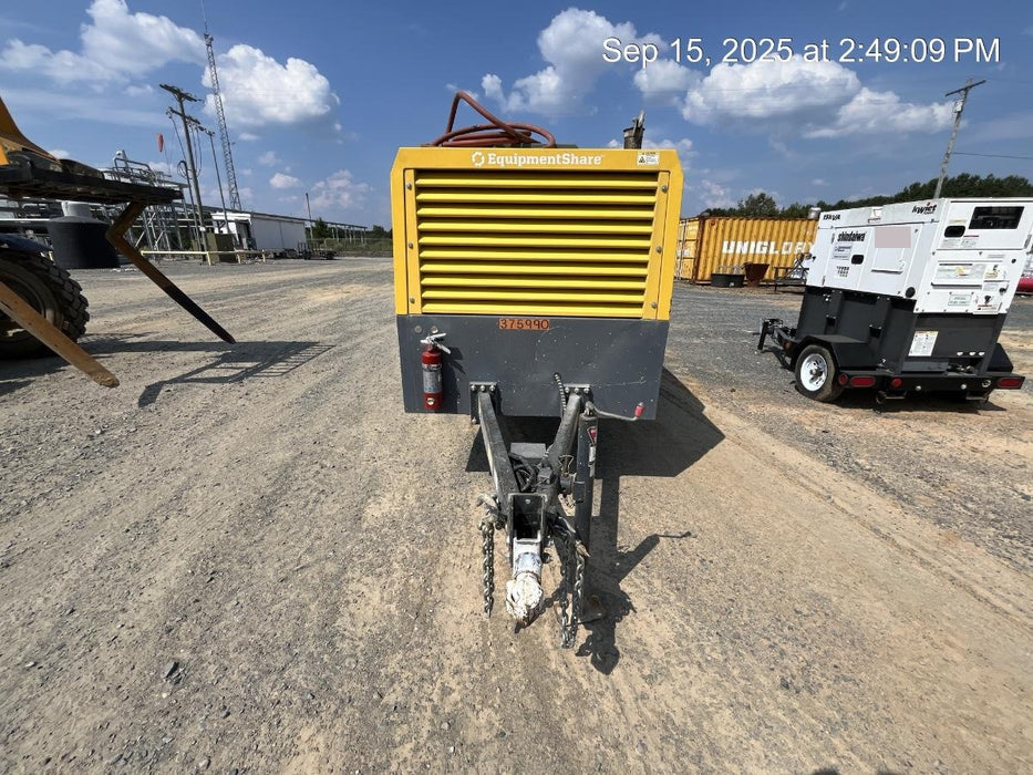 2023 ATLAS COPCO XAS 400-150 PACE