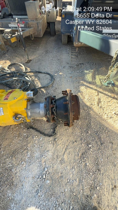 2023 ATLAS COPCO D95 N