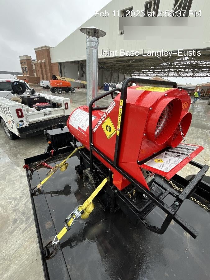 2025 CAMPO EB400D-RE1