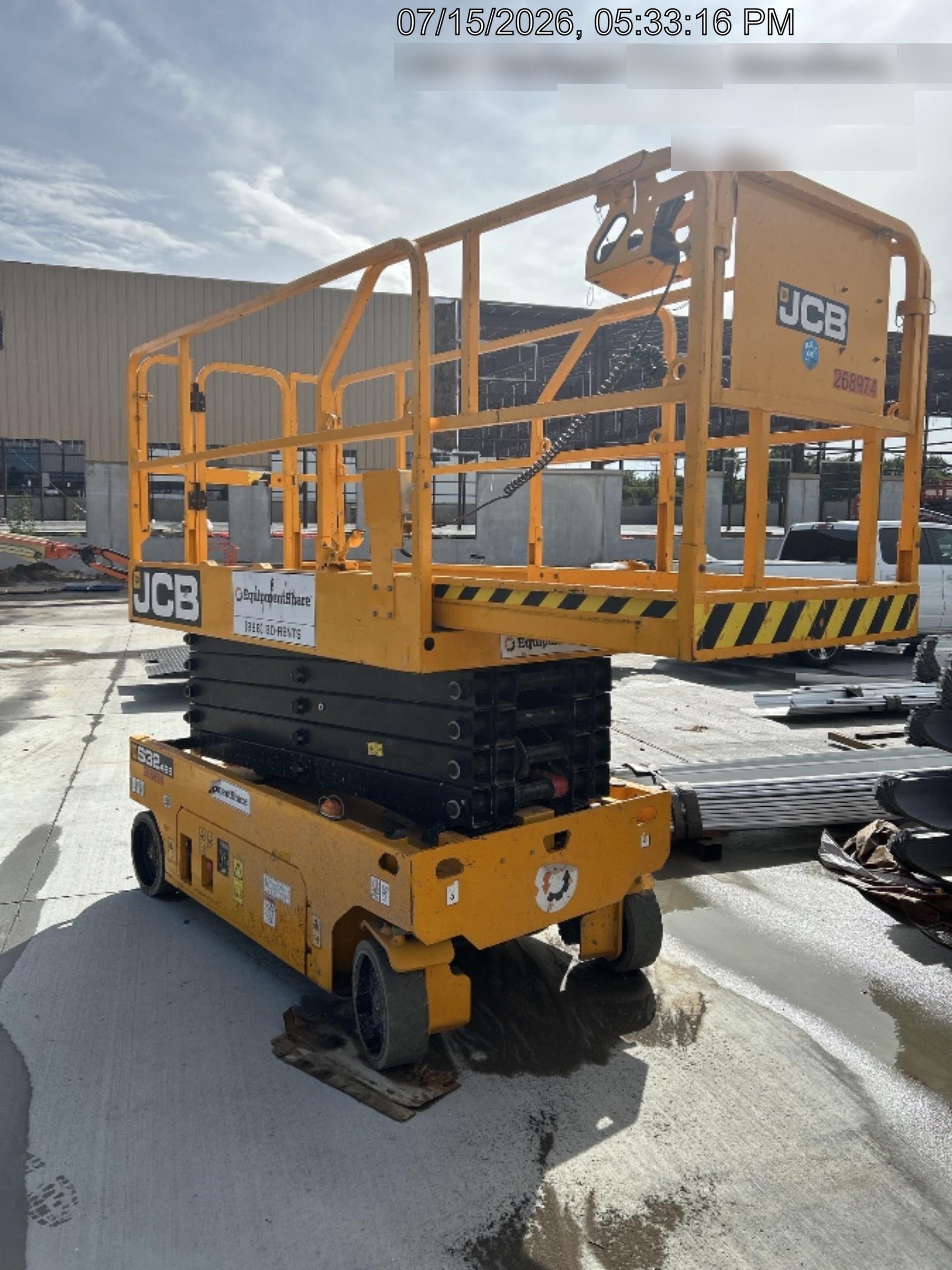 2022 JCB S3246E