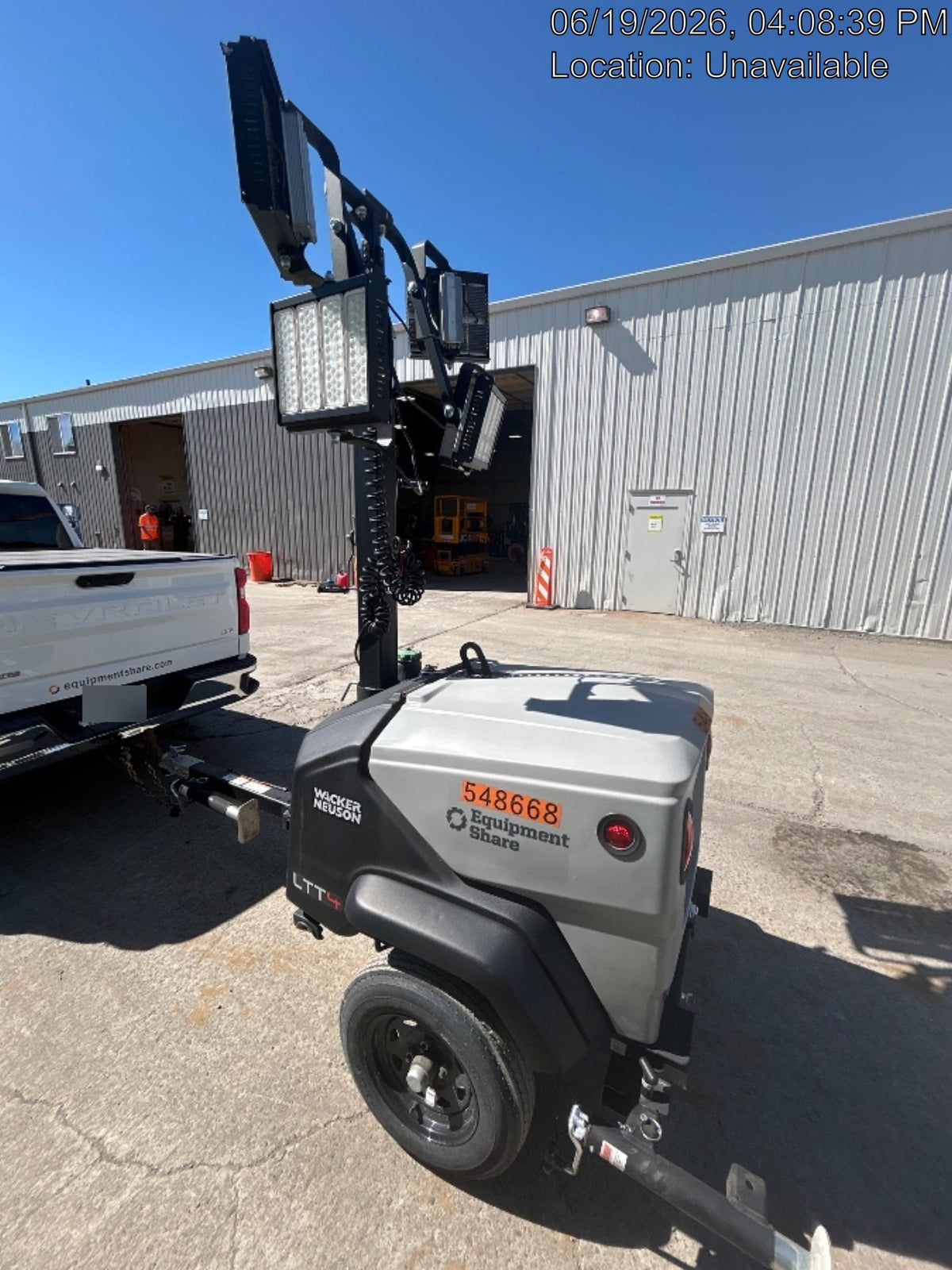 2025 WACKER NEUSON LTT4