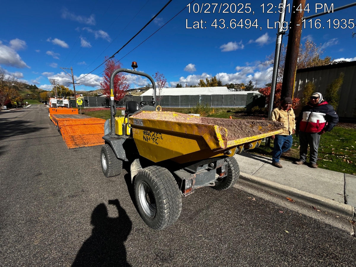 2020 WACKER NEUSON 3001