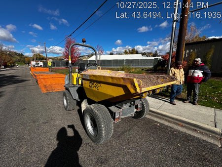 2020 WACKER NEUSON 3001