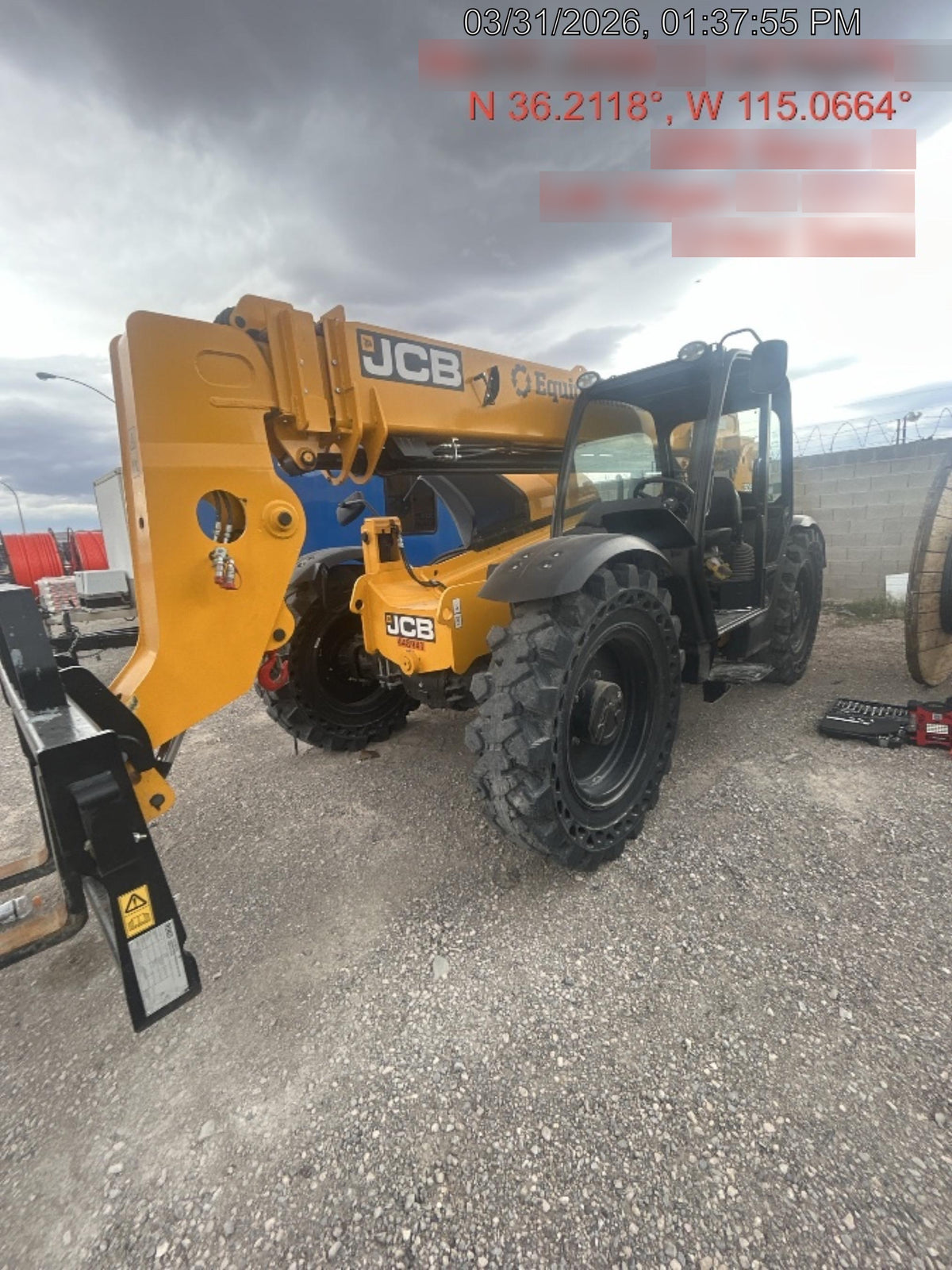 2024 JCB 509-42