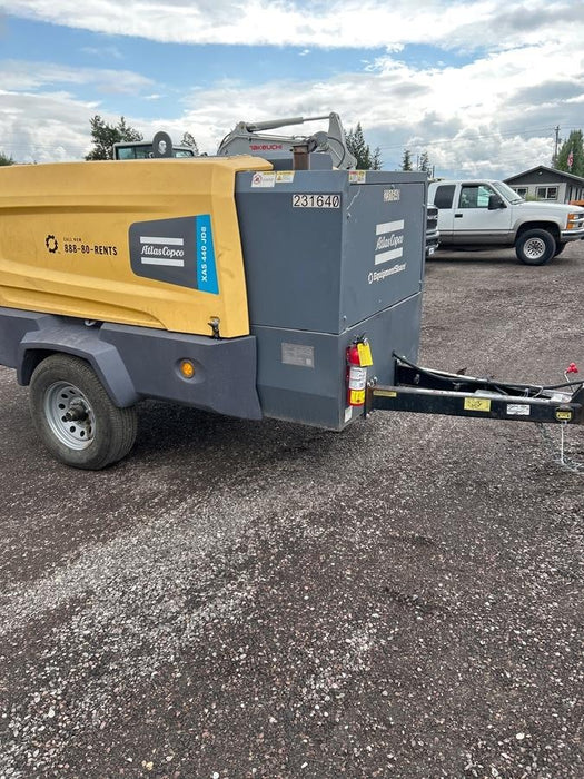 2022 ATLAS COPCO XAS440