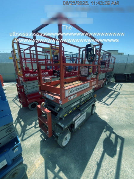 2021 SKYJACK SJ3219