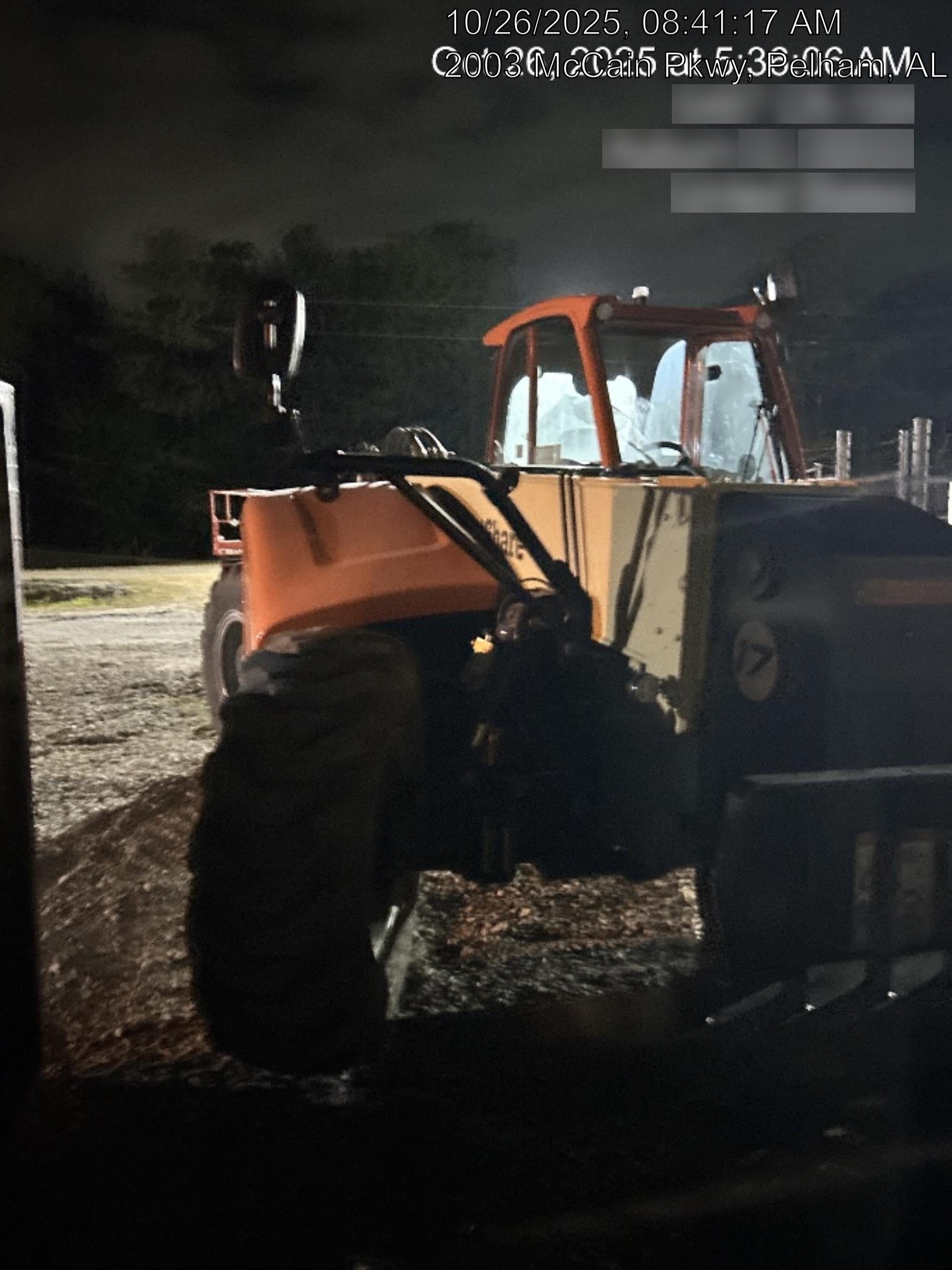 2025 JLG 1732