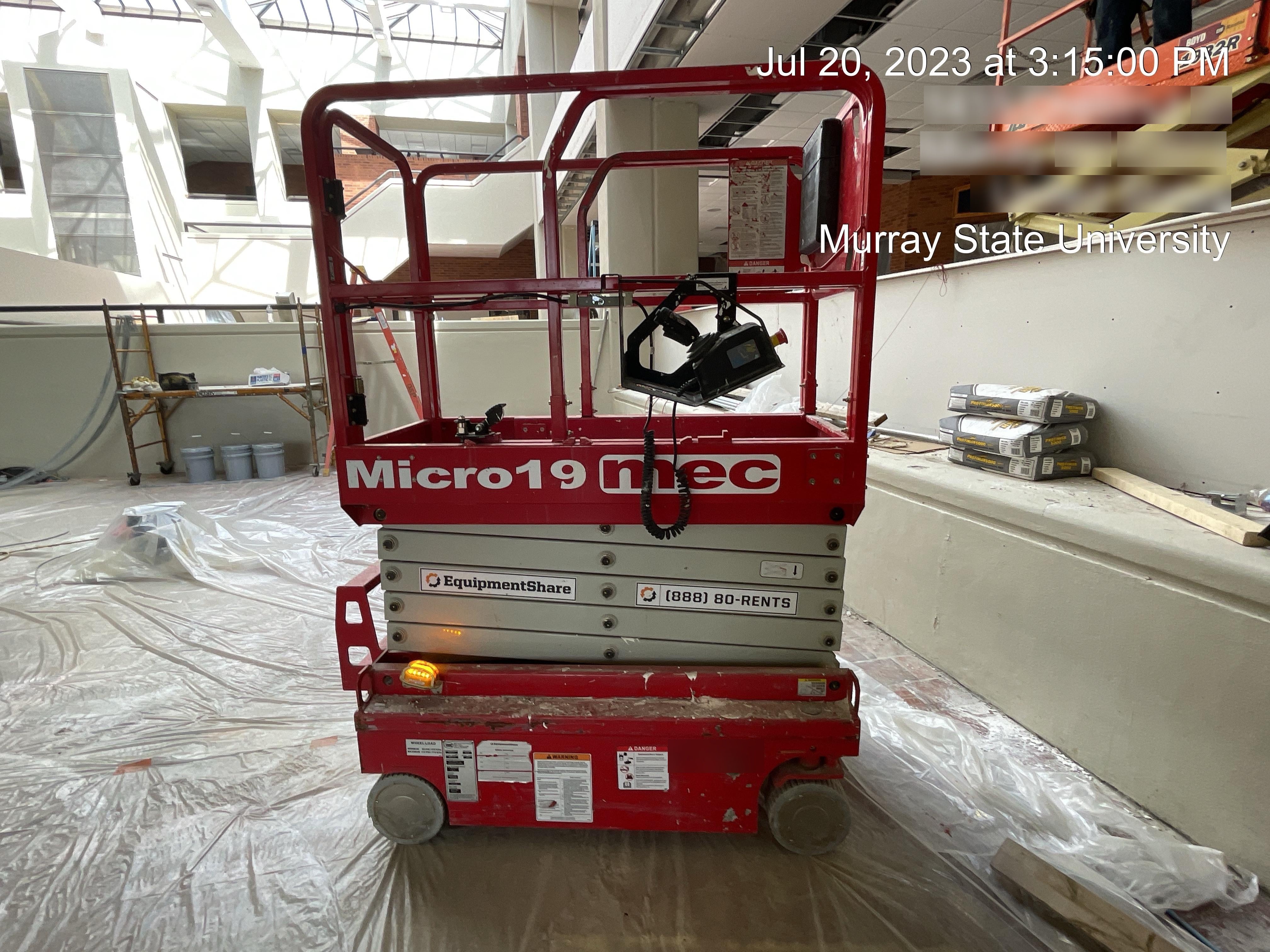 2019 MEC Micro 19