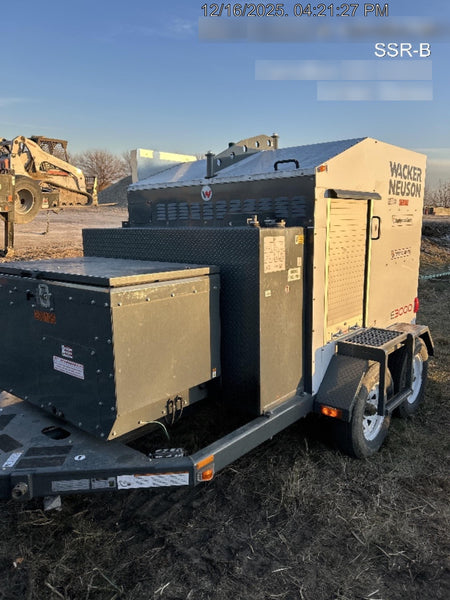 2022 WACKER NEUSON E3000