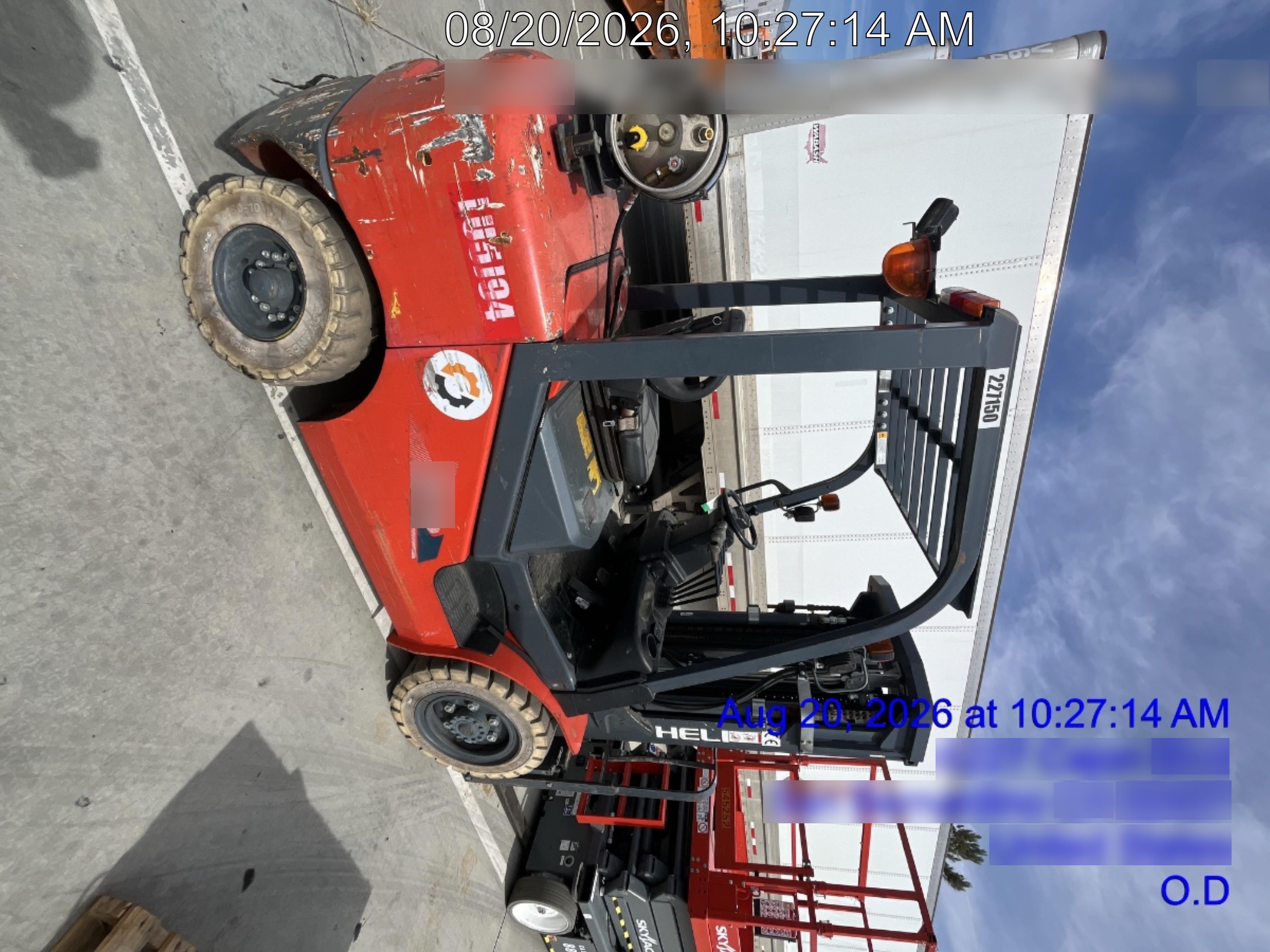 2022 HELI CPQYD30-KU1H - QUAD
