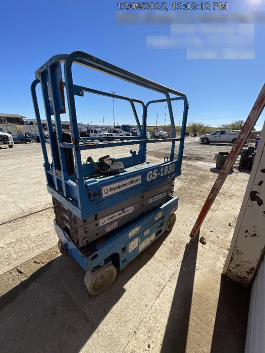 2016 Genie GS-1930 Genie GS1930 Scissor Lift