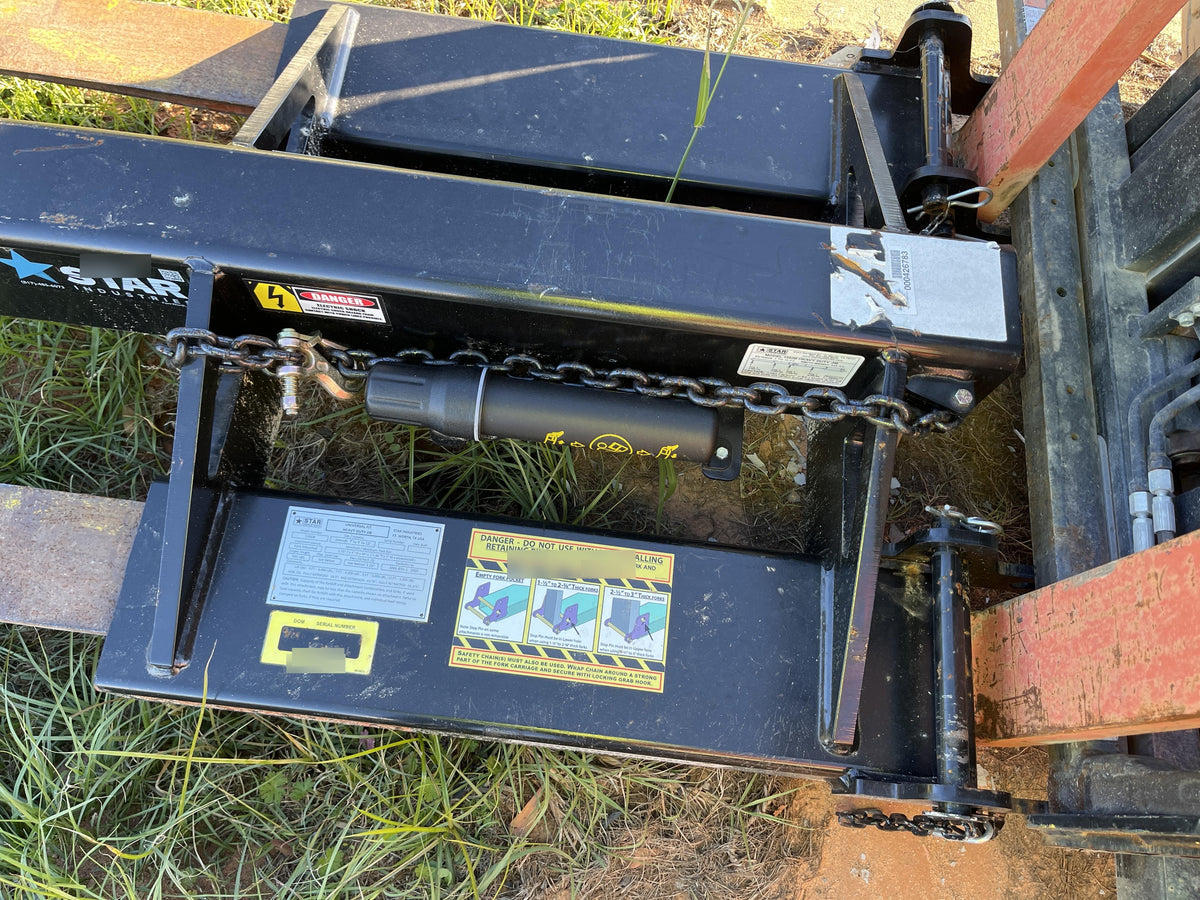 2024 STAR INDUSTRIES M1360B - Star JIB Boom