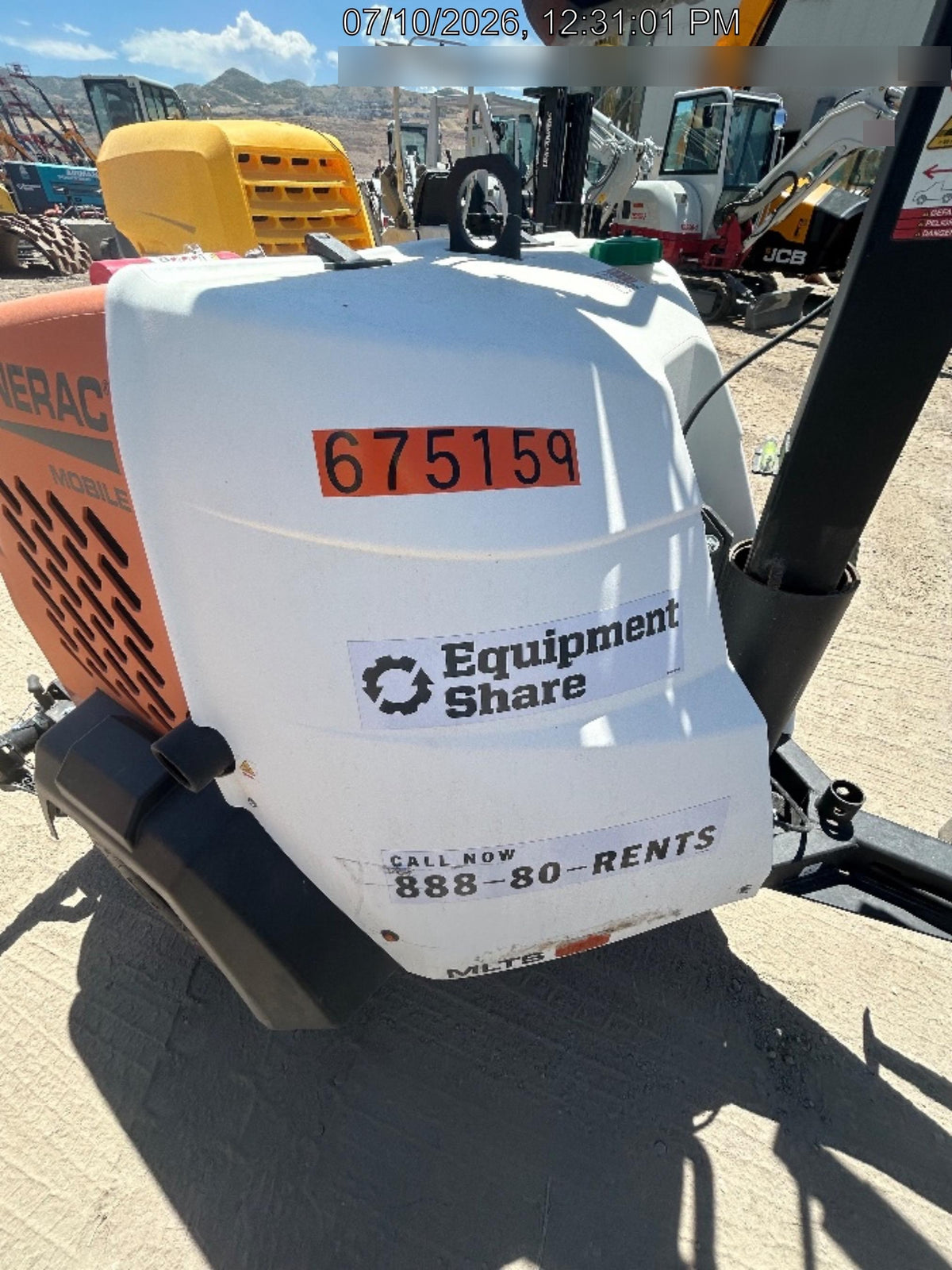 2026 GENERAC MLTS-4