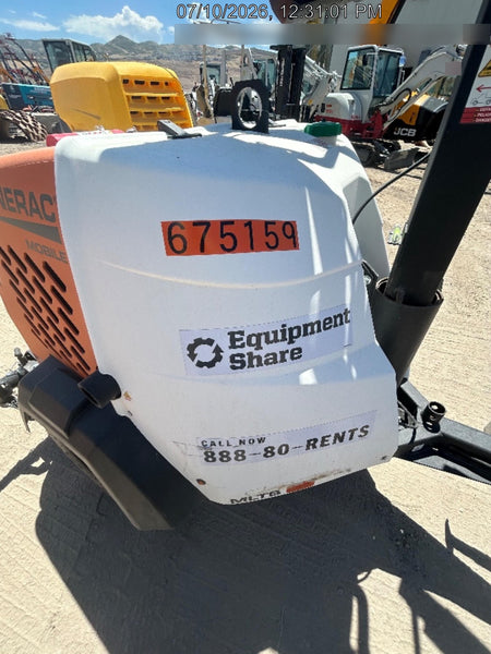 2026 GENERAC MLTS-4