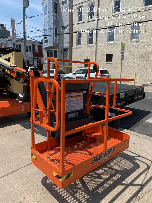 2021 JLG 340AJ