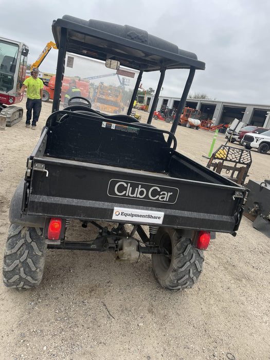 2021 Club Car CA1700D Canopy, Diesel, 4 Passenger