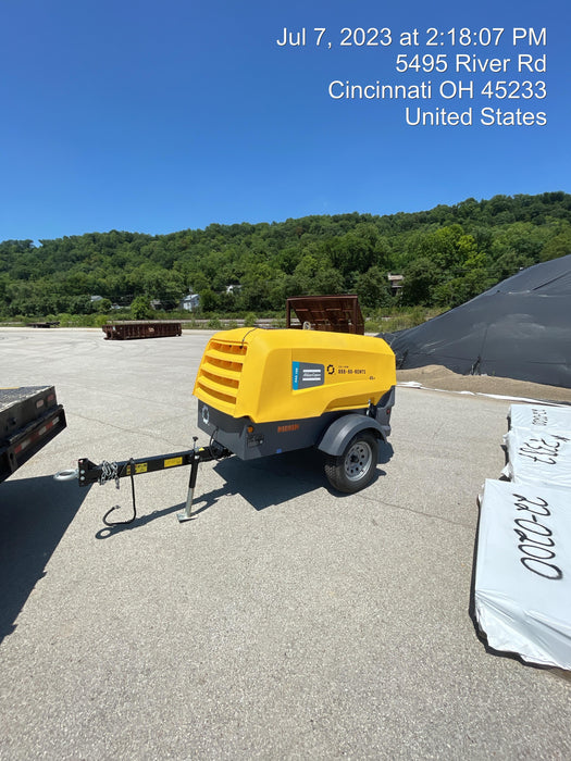2023 ATLAS COPCO XAS188 CWK