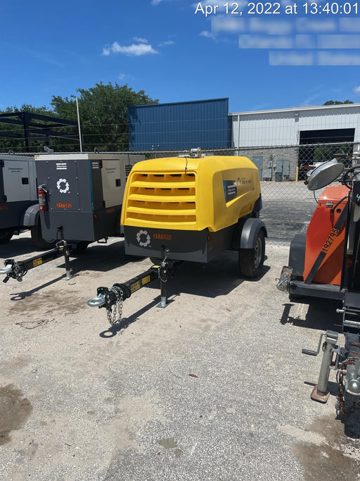 2022 ATLAS COPCO XAS188