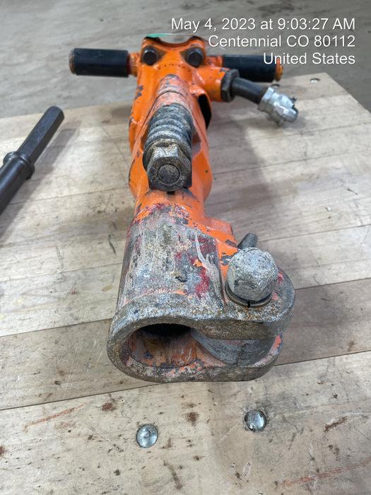 2020 MICHIGAN PNEUMATIC MP-TPB60-114