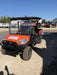 2021 Kubota RTV-X1140W-H Plastic Canopy, Windshield Acrylic Clear, LED Strobe Light, Wire Harness Kit, Back up Alarm