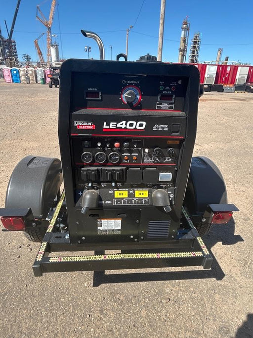 2025 LINCOLN ELECTRIC LE400