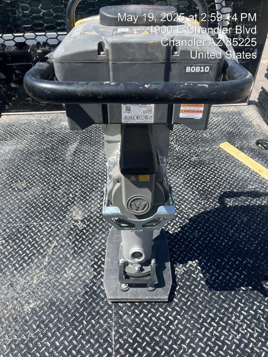 2024 WACKER NEUSON AS60E