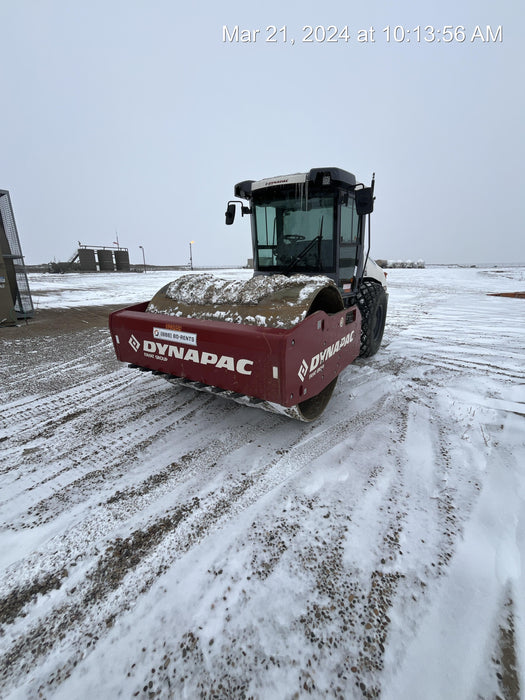 2023 DYNAPAC CA2500D