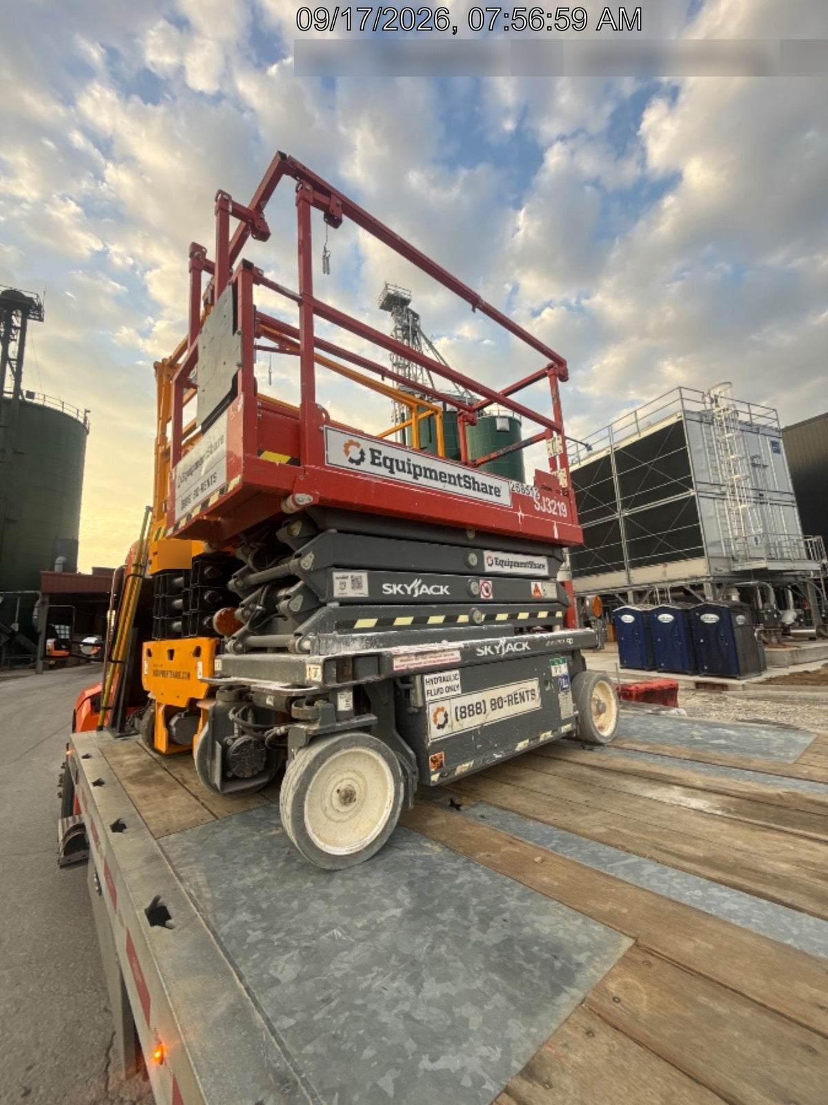 2023 SKYJACK SJ3219