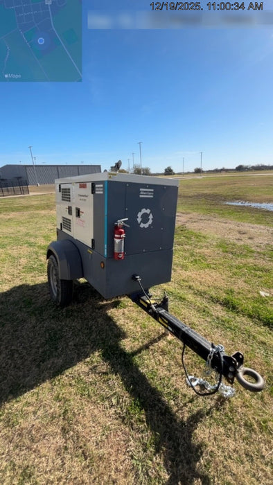 2022 ATLAS COPCO QAS25 CWK