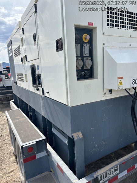 2020 ATLAS COPCO QAS250