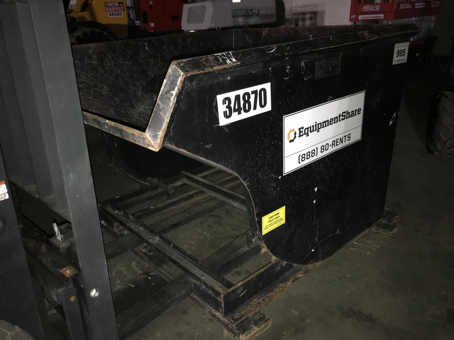2019 STAR INDUSTRIES M-1820 - Self-Dump Hopper