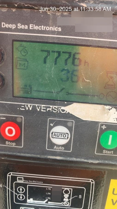 2022 ATLAS COPCO QAS25 CWK