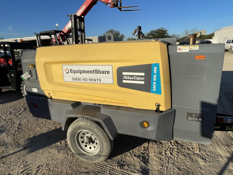 2020 ATLAS COPCO XATS 400
