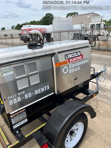 2026 LINCOLN ELECTRIC LE400