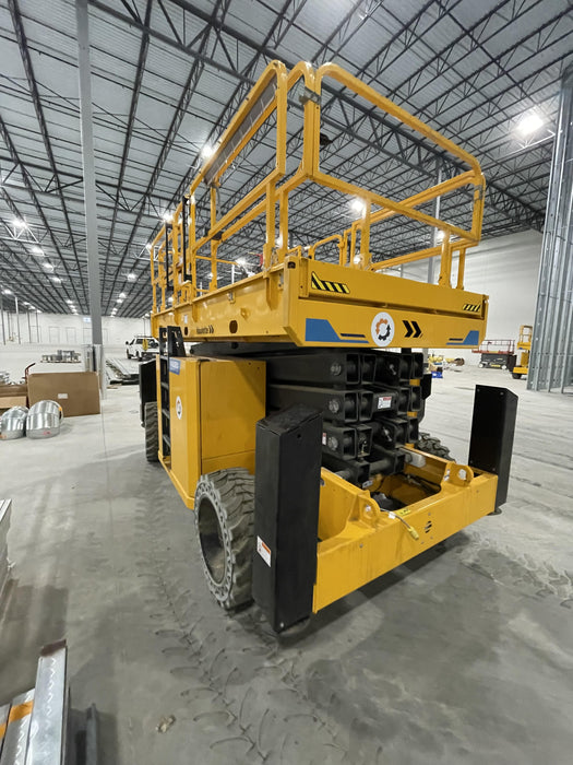 2022 HAULOTTE HS4390 E PRO